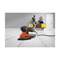 Brusilnik Black & Decker KA2000 120 W