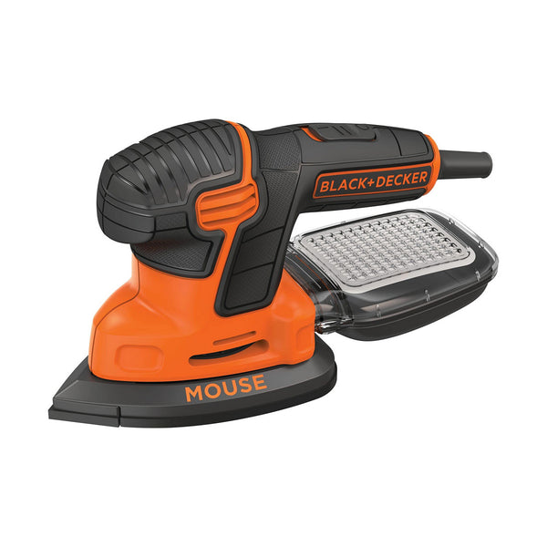 Brusilnik Black & Decker KA2000 120 W