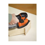 Brusilnik Black & Decker KA2000 120 W