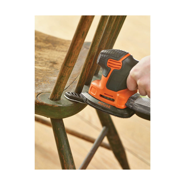 Ponceuse Black & Decker KA2000 120 W