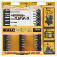 Spool set Dewalt DT70709-QZ 33 Pieces