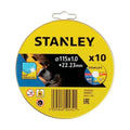 Rezalni disk Stanley (10 kosov)