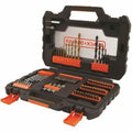 Drill bits and tits set Black & Decker A7231 76 Pieces