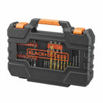 Drill bits and tits set Black & Decker A7231 76 Kosi