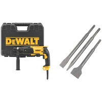 Marteau perforateur Dewalt D25133K 800 W 1500 RPM