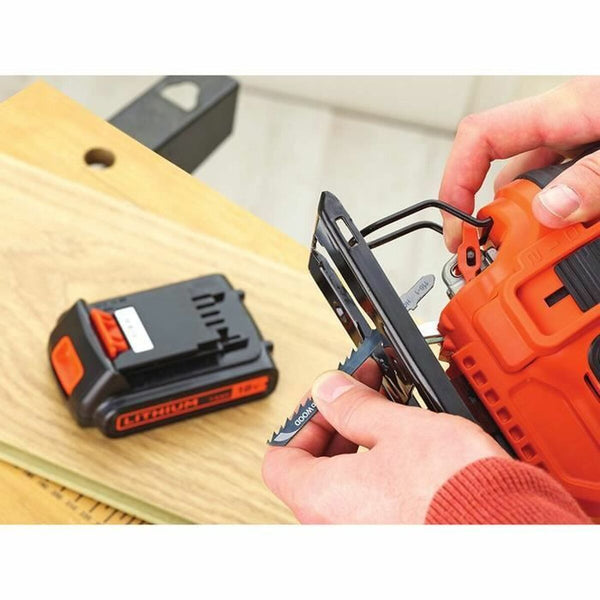 Verižna žaga Black & Decker BDCJS18N-XJ