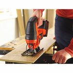 Verižna žaga Black & Decker BDCJS18N-XJ