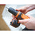 Screwdriver Black & Decker BDCDD12KB-QW 10,8 V