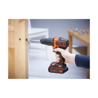 Tournevis Black & Decker BDCHD18KB