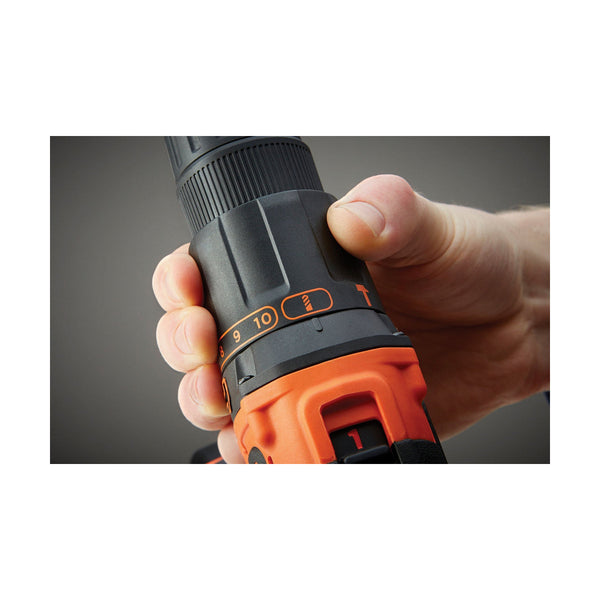 Izvijač Black & Decker BDCHD18KB