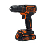 Screwdriver Black & Decker BDCDC18 18 V