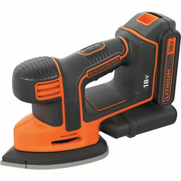 Ekscentrični brusilnik Black & Decker BDCDS18N-XJ 18 V