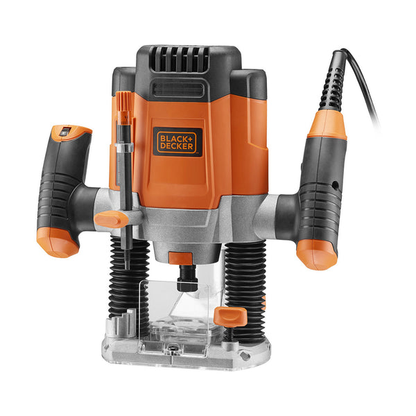 Perceuse à couronne/fraiseuse Black & Decker 1200eka-qs