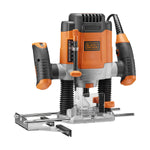 Kronski sveder/Vrtalni rezalnik Black & Decker 1200eka-qs