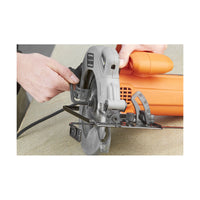 Scie circulaire Black & Decker CS1250L 230 V 1250 W