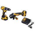 Driver Drill Dewalt DCK2080P2T-QW 18 V 70 Nm