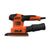 Orbitalni brusilnik Black & Decker BEW200 200 W