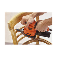 Orbital sander Black & Decker BEW200 200 W