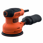 Ponceuse orbitale Black & Decker BEW210 230 W 125 mm