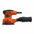 Ponceuse orbitale Black & Decker BEW210 230 W 125 mm