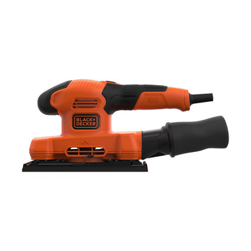 Ponceuse orbitale Black & Decker BEW220 150 W