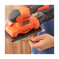 Orbitalni brusilnik Black & Decker BEW220 150 W