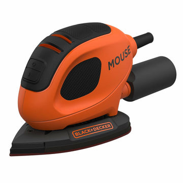 Saw Black & Decker BEW230BC-QS Mouse 55 W 11000 rpm