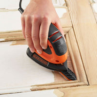 Brusilnik Black & Decker BEW230BC-QS Miška 55 W 11000 rpm