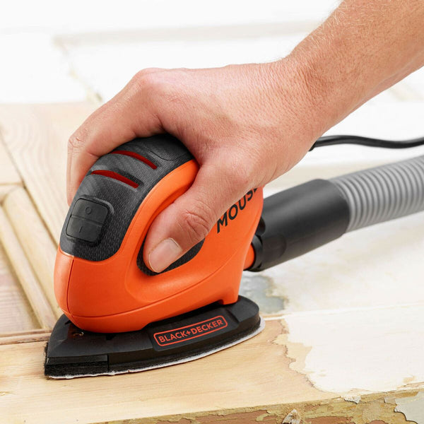 Brusilnik Black & Decker BEW230BC-QS Miška 55 W 11000 rpm