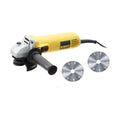 Angle grinder Dewalt dwe4016d2-qs