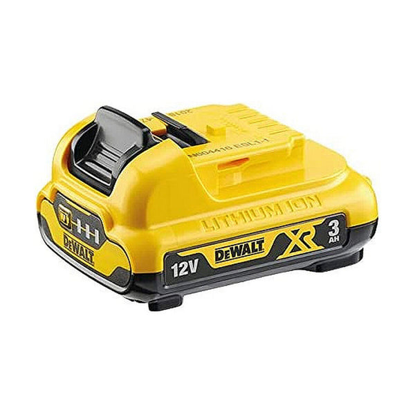 Wiederaufladbare Lithiumbatterie Dewalt dcb124-xj Wiederaufladbare Lithiumbatterie 12 V