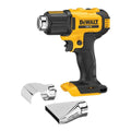 Pistolet à air chaud Dewalt DCE530N-XJ 530 °C