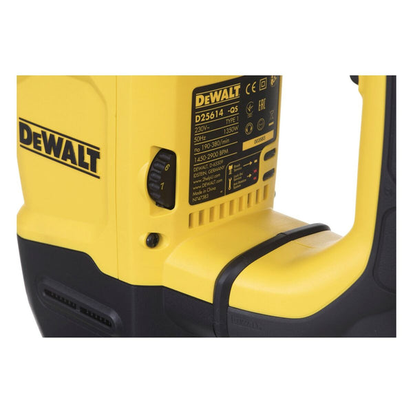 Marteau perforateur Dewalt D25614K-QS 1350 W