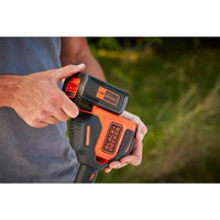 Tondeuse Électrique Black & Decker PowerCommand Pivotant BCSTE636L1-QW 36 V Ø 33 cm