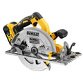 Krožna žaga Dewalt DCS572NT 18 V 18,4 cm