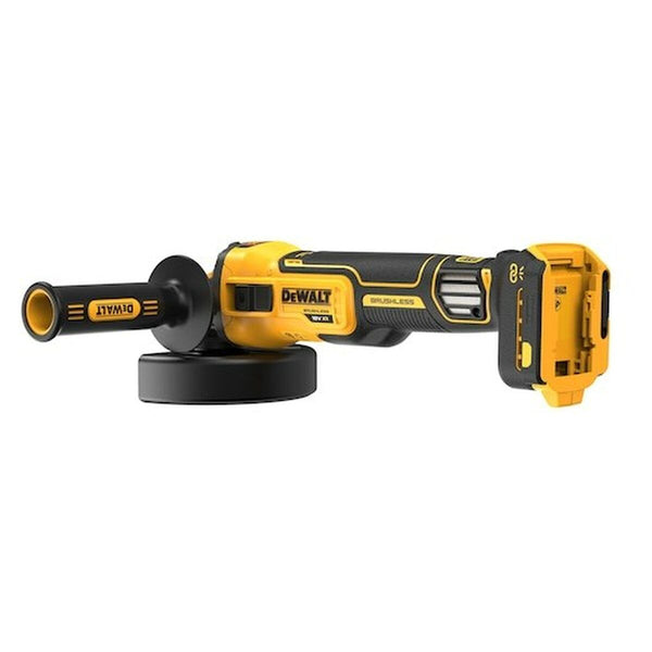 Angle grinder Dewalt DCG409VSNT-XJ 18 V 125 mm