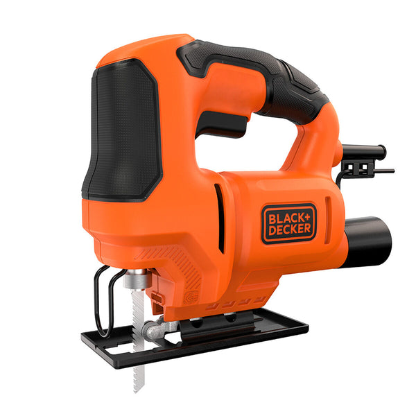 Vbodna žaga Black & Decker bes602-qs 400 W