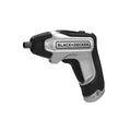 Izvijač Black & Decker Silver Edition bcf611sck Hitro polnjenje 3,6 V 5,5 Nm