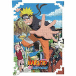 Puzzle Naruto Shippuden Return to Konoha 1000 Pieces