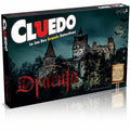 Board game Cluedo Dracula