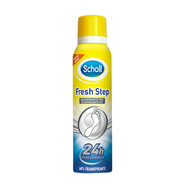 "Scholl Fresh Step Deodorante Piedi Spray 150ml"