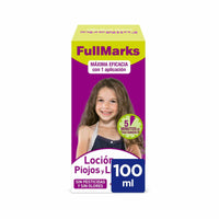 Shampong anti-poux Fullmarks (100 ml)