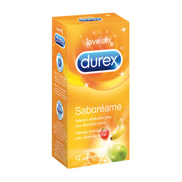 "Durex Pleasurefruits 12 Unità"