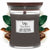 Scented Candle Woodwick Sand & Driftwood 275 g