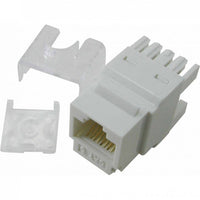 Cat 5E Rj45 Keystone Jack 10 Pack