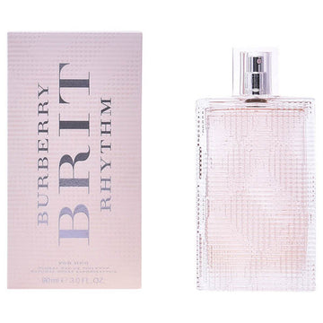 Women's Perfume Brit Rhythm Wo Floral Burberry EDT (90 ml)