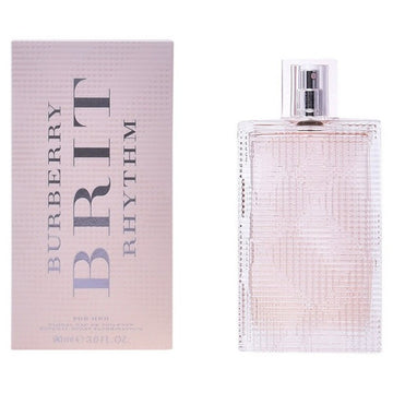 Women's Perfume Brit Rhythm Wo Floral Burberry EDT (90 ml)