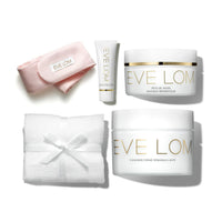 Ženski kozmetični set Eve Lom Decadent Double Cleanse Ritual 5 Kosi