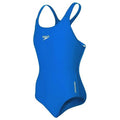 Swimsuit for Girls Speedo Endurance Medalist Blue