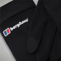 Gants Berghaus Liner Noir